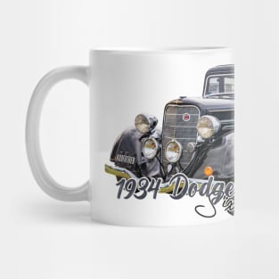 1934 Dodge Deluxe Six Mug